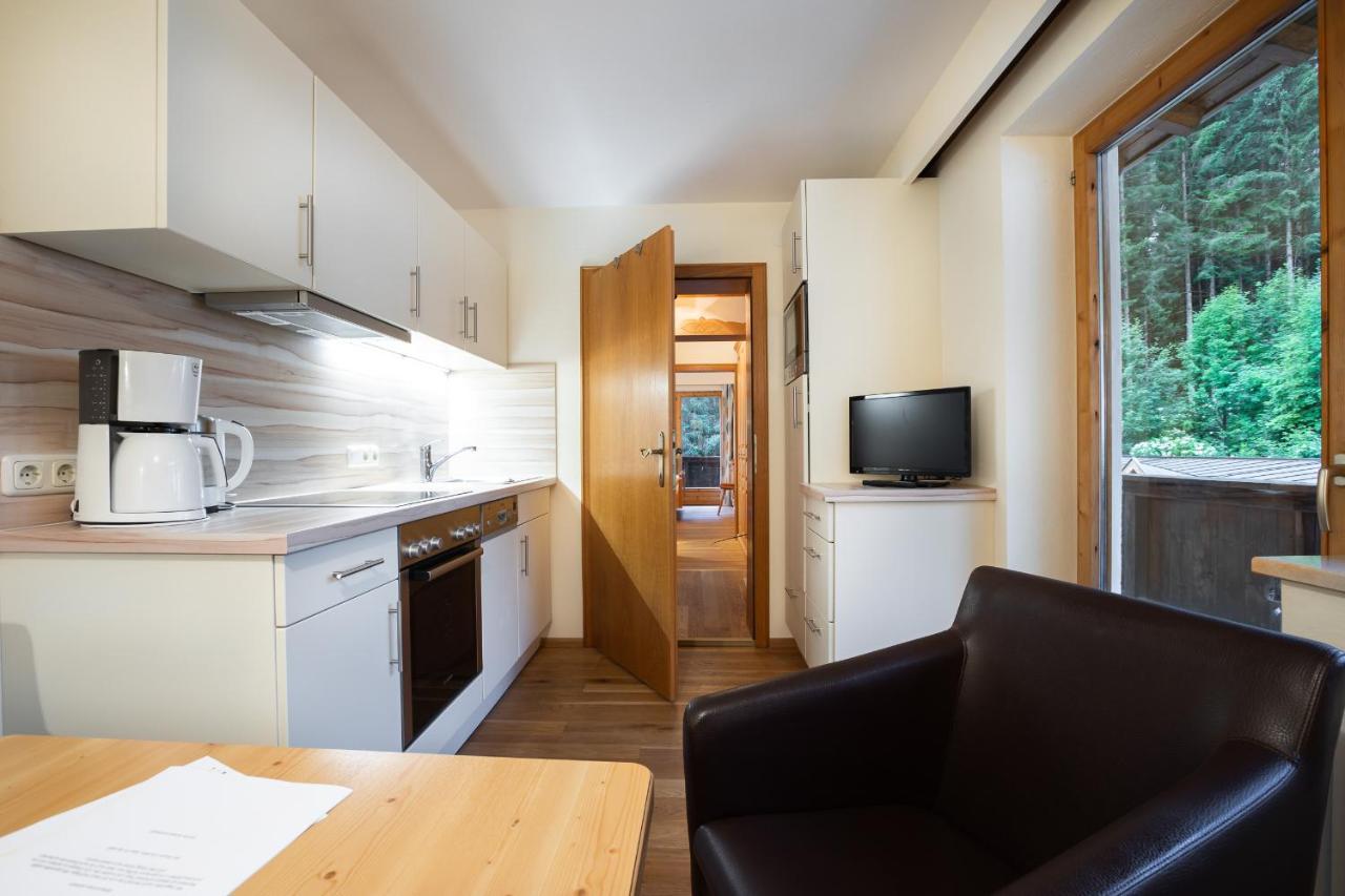 Appartements Hochlega Нойкирхен-ам-Гросфенедигер Экстерьер фото