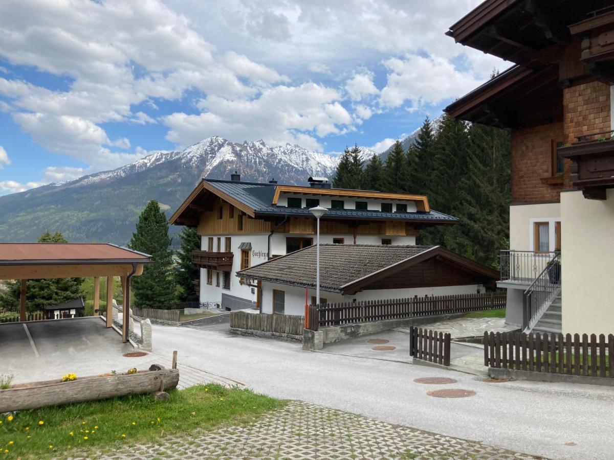 Appartements Hochlega Нойкирхен-ам-Гросфенедигер Экстерьер фото